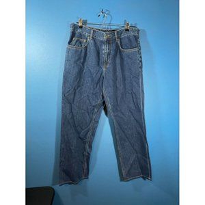Tommy Bahama- Men's Classic Fit Denim Blue Jeans - Size 36 x 30